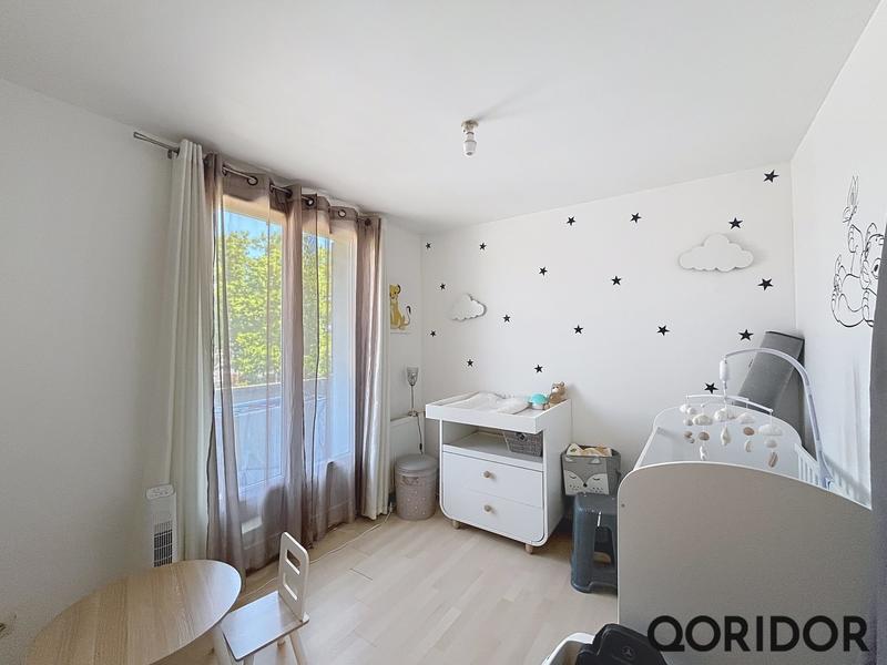 Appartement - 65 m² - 3 pièces