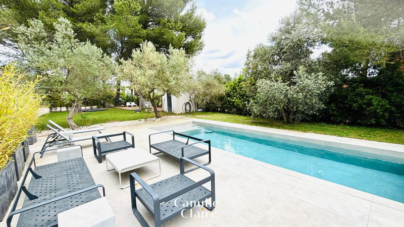 Maison - 175 m² - 5 pièces