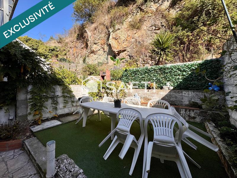 Maison - 126 m² - 7 pièces