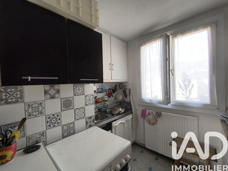 Appartement - 53 m² - 3 pièces