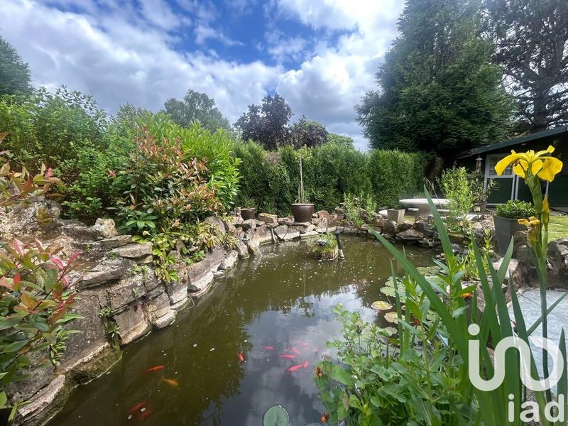 Maison - 130 m² - 8 pièces