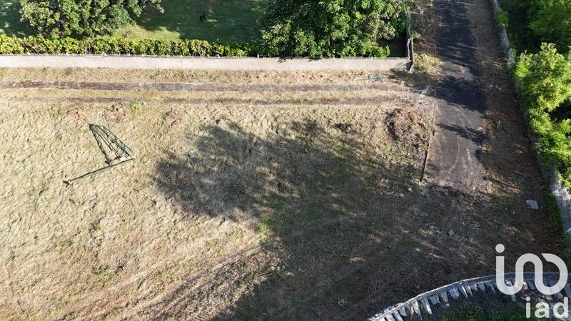 Terrain - 643 m²
