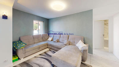 Appartement - 82 m² - 4 pièces