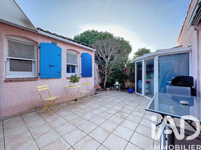 Maison - 32 m² - 3 pièces