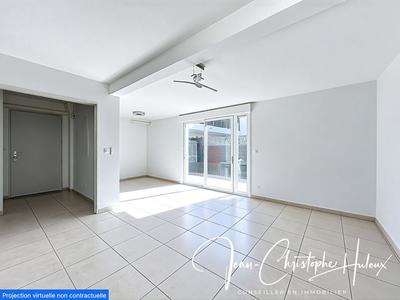 Appartement - 61 m² - 3 pièces