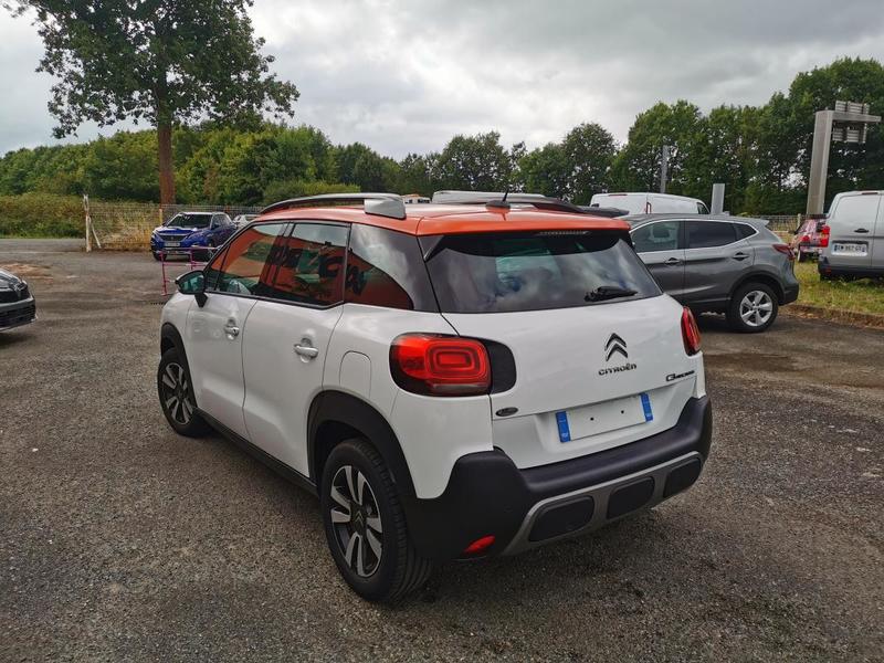 Citroën C3 Aircross 1.2 Ptech 110 ch Eat6 Shine