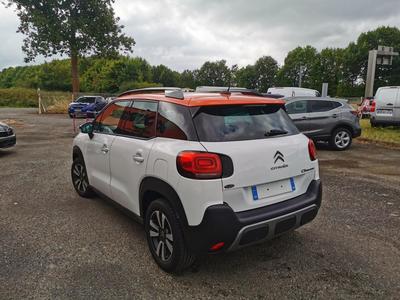 Citroën C3 Aircross 1.2 Ptech 110 ch Eat6 Shine