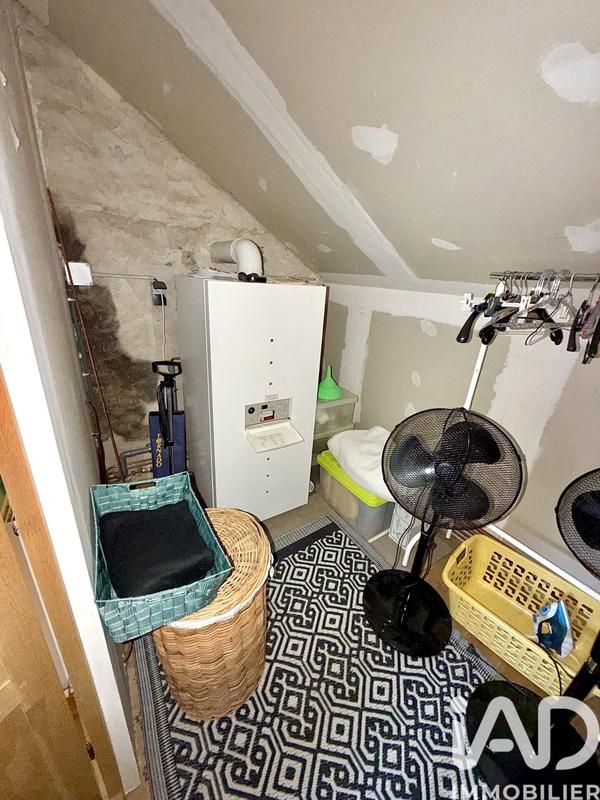 Maison de campagne - 138 m² - 6 pièces