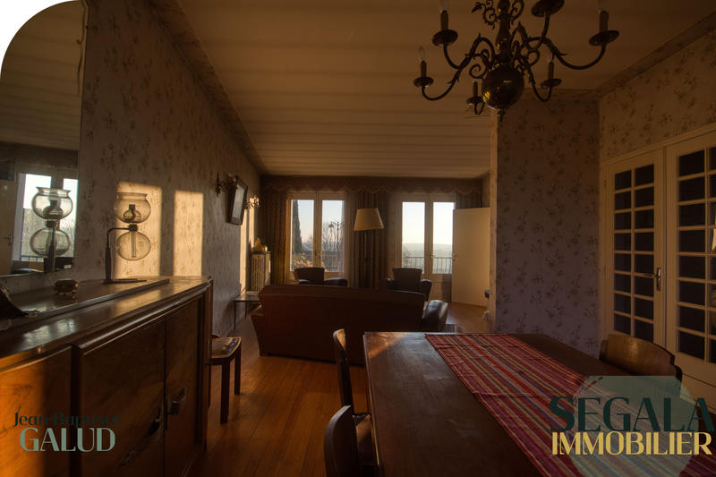 Maison - 120 m² - 4 pièces