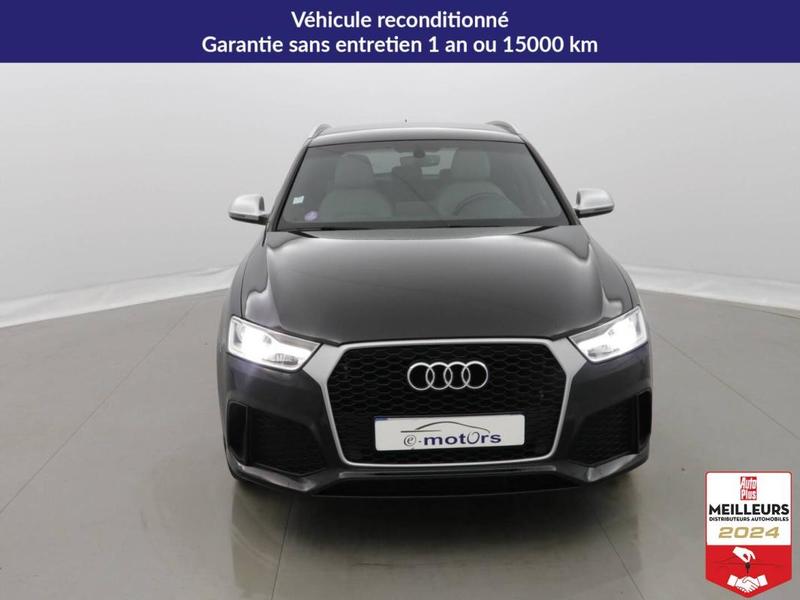 Audi Rs Q3 2.5 Tfsi 340 ch - Quattro s tronic 7