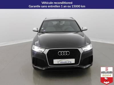 Audi Rs Q3 2.5 Tfsi 340 ch - Quattro s tronic 7