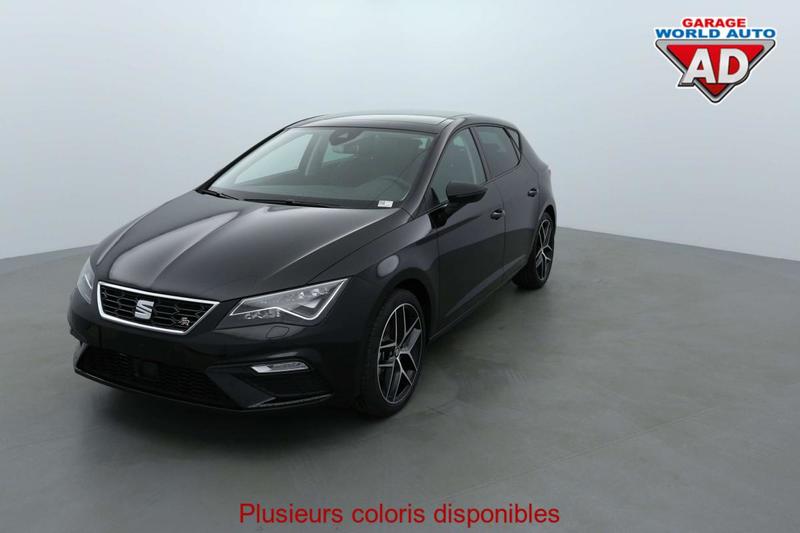 Seat Leon 2.0 Tdi 150 Start Stop Dsg6 Fr