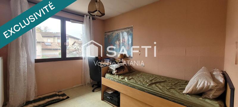 Maison - 89 m² - 5 pièces