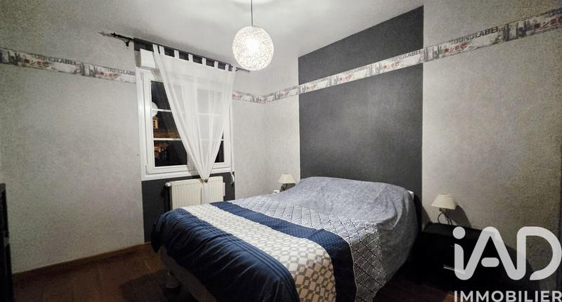 Maison - 153 m² - 7 pièces