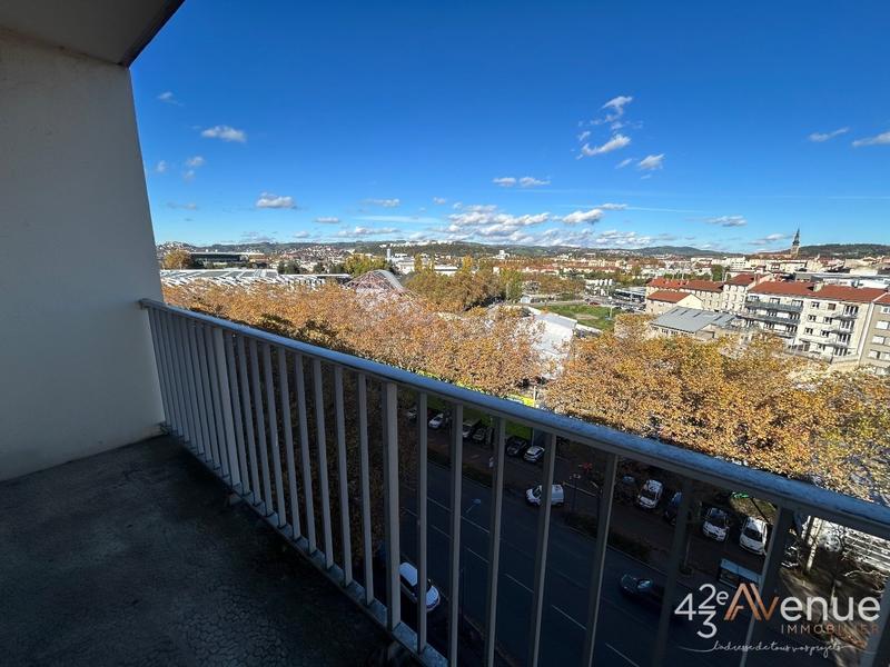 Appartement - 64 m² - 3 pièces