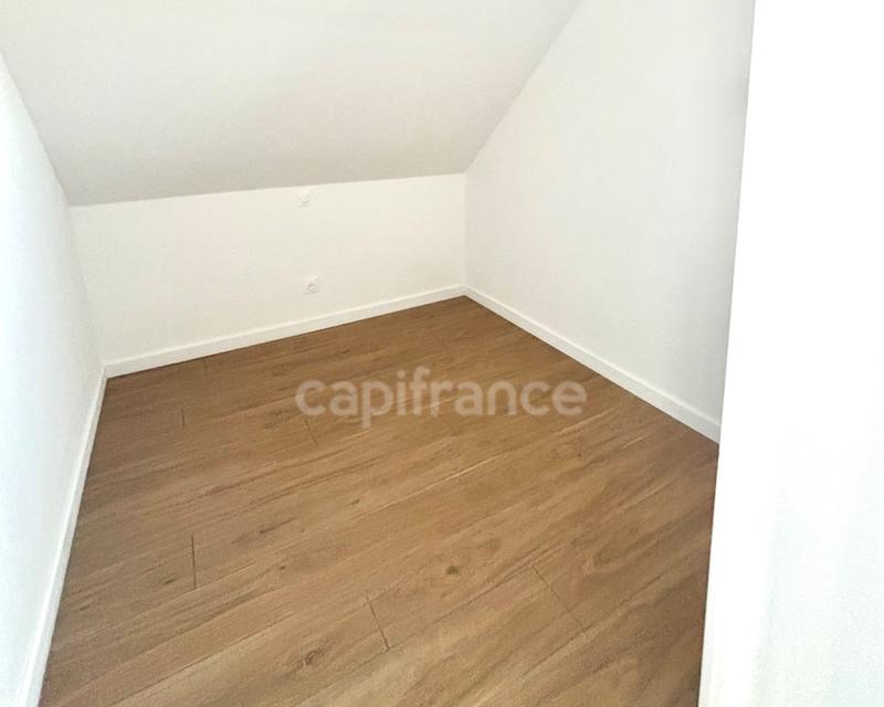 Maison - 78 m² - 3 pièces