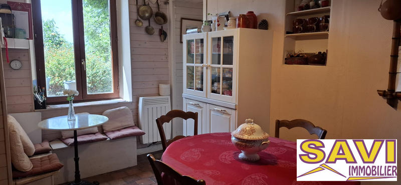 Maison - 82 m² - 5 pièces