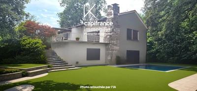 Maison - 80 m² - 5 pièces