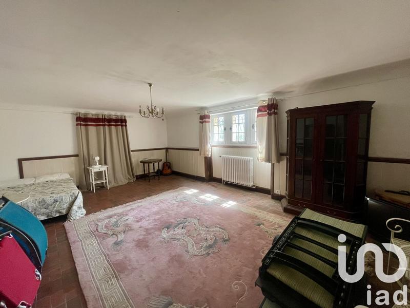 Maison - 186 m² - 6 pièces