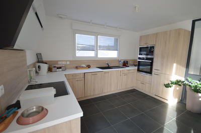 Maison - 89 m² - 4 pièces