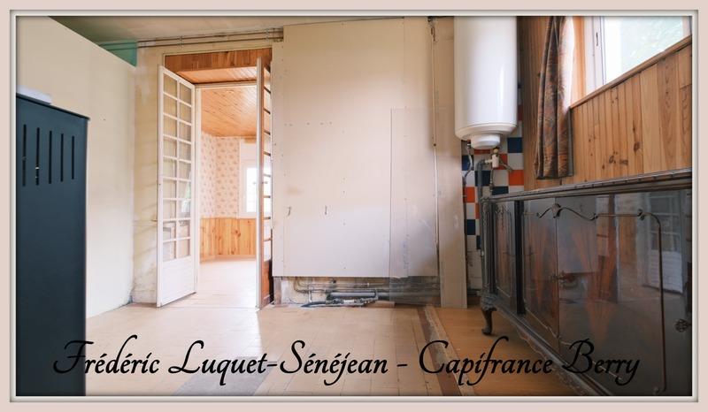 Maison - 75 m² - 4 pièces