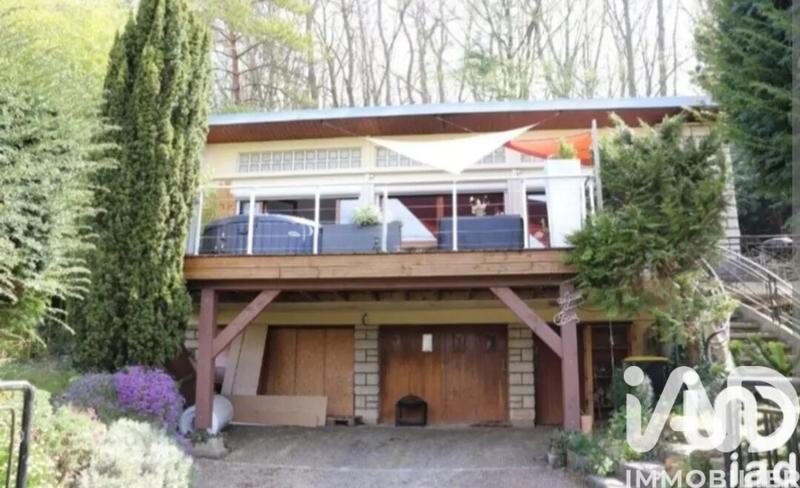 Maison - 85 m² - 4 pièces