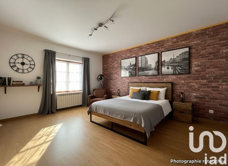 Maison de village - 115 m² - 6 pièces