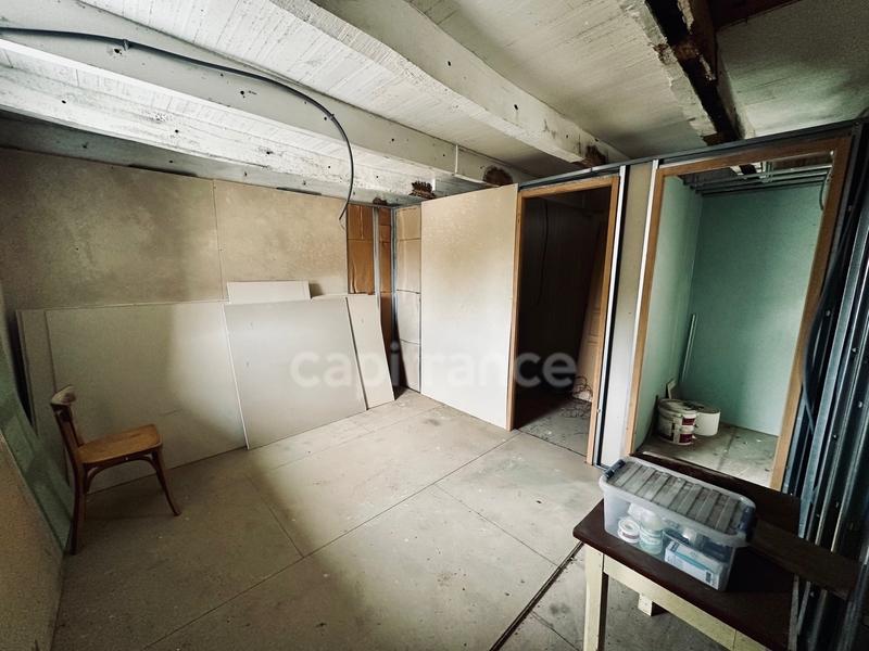 Maison - 65 m² - 4 pièces