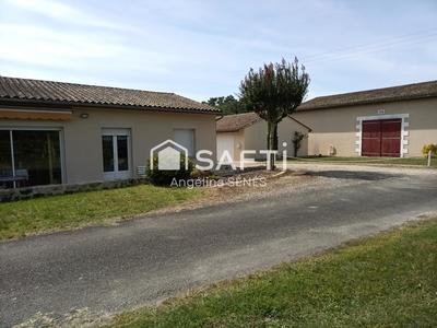 Maison - 700 m² - 6 pièces