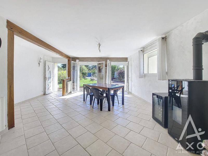 Maison - 174 m² - 6 pièces