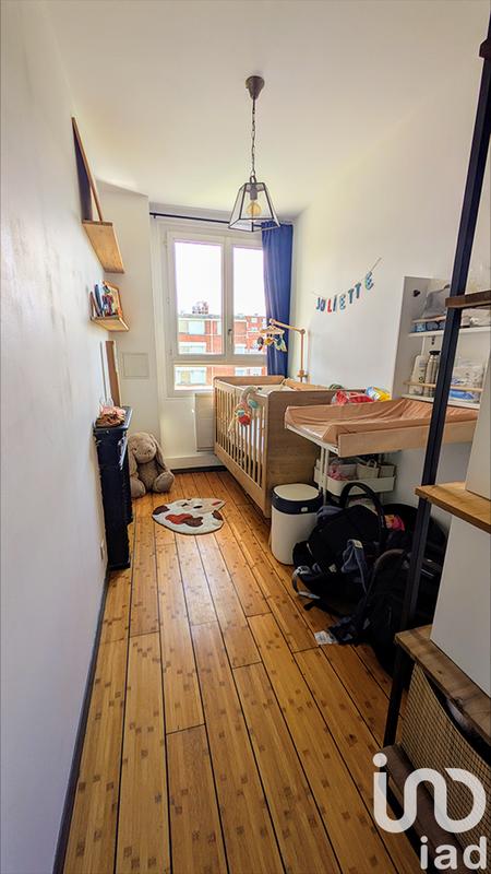 Appartement - 54 m² - 3 pièces