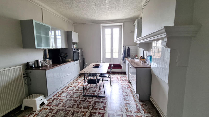 Appartement - 78 m² - 3 pièces