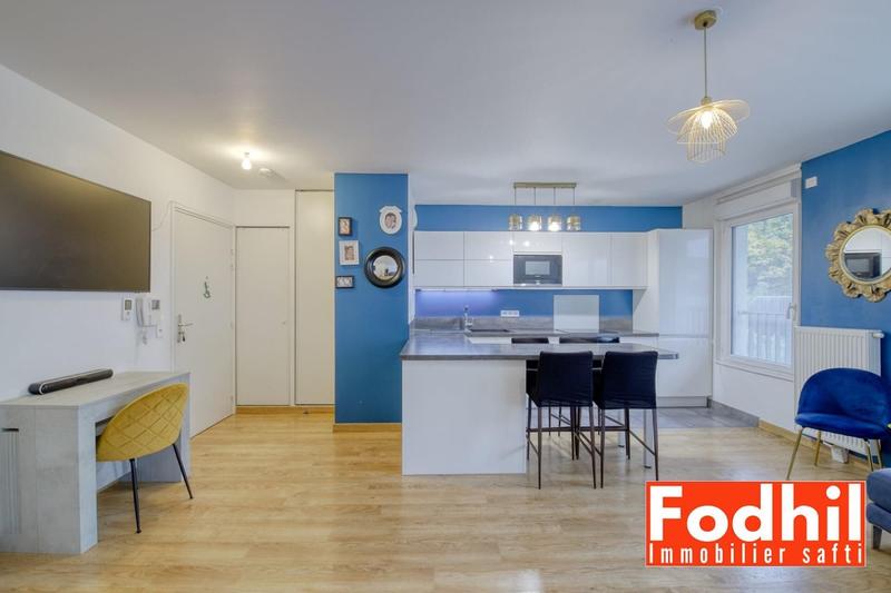 Appartement - 63 m² - 3 pièces