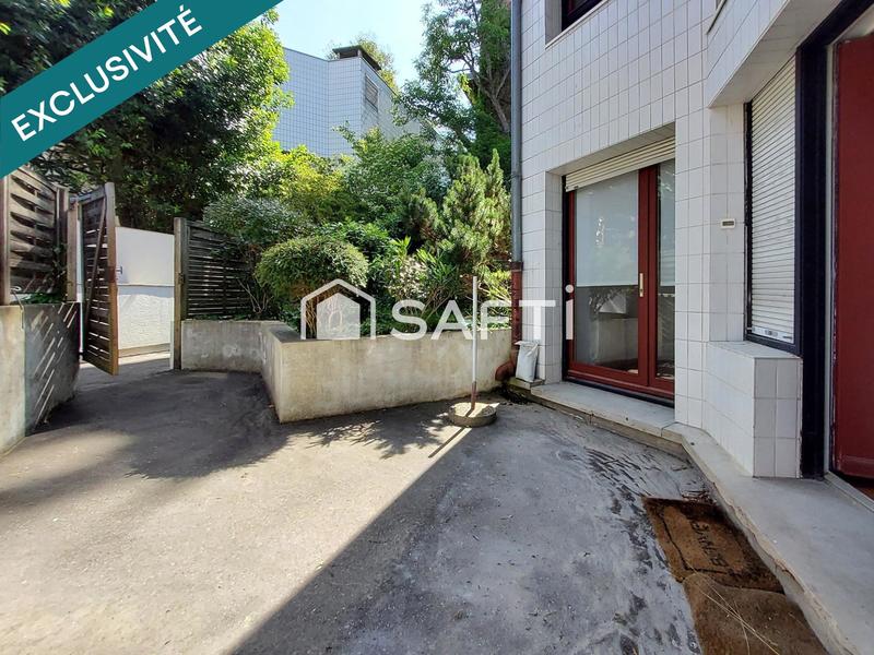 Appartement - 61 m² - 3 pièces