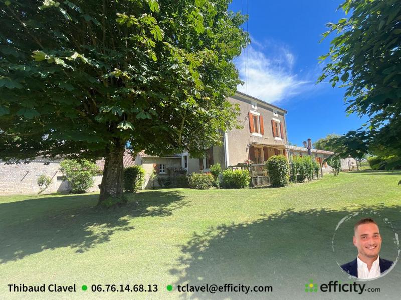 Maison - 208 m² - 6 pièces