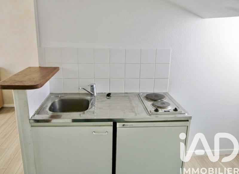 Appartement - 16 m² - 1 pièce