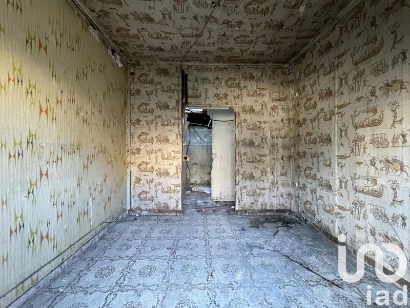 Maison - 50 m² - 3 pièces