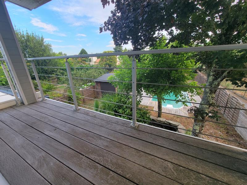 Maison - 178 m² - 6 pièces