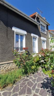 Maison - 100 m² - 5 pièces