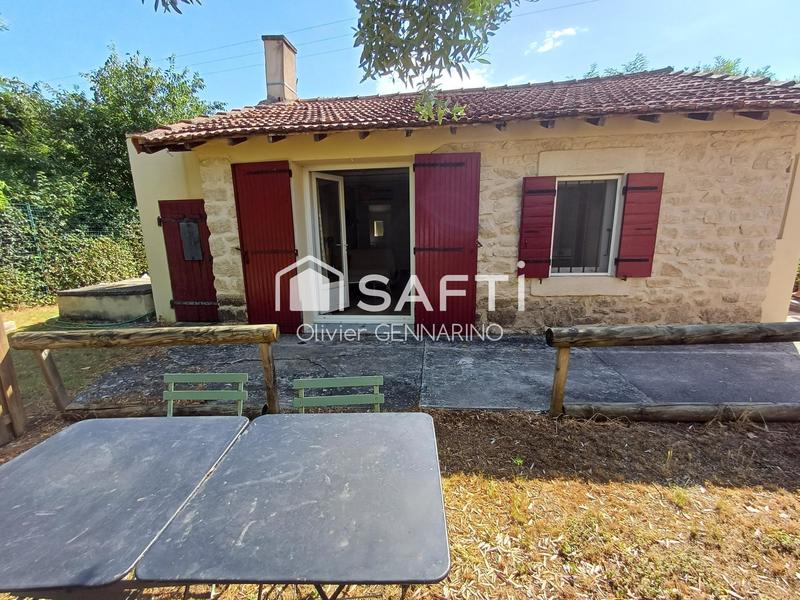 Villa - 124 m² - 5 pièces