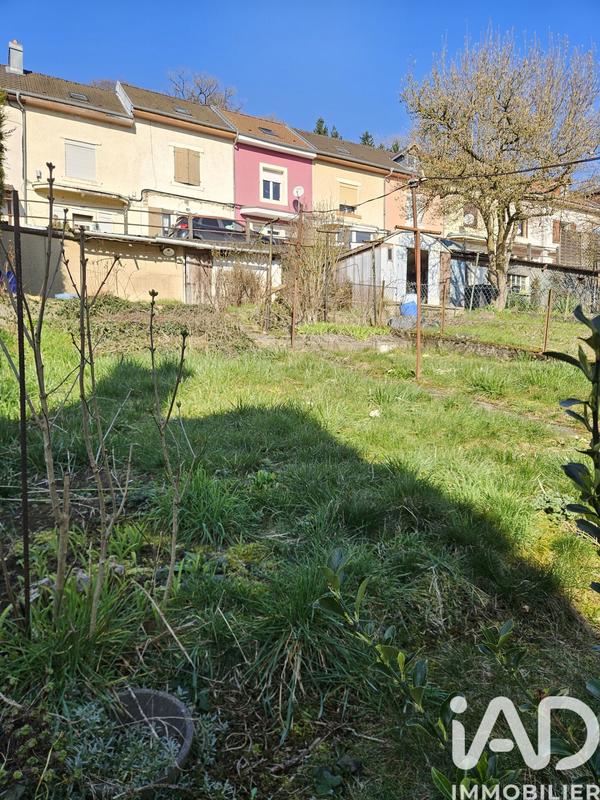 Maison - 89 m² - 4 pièces