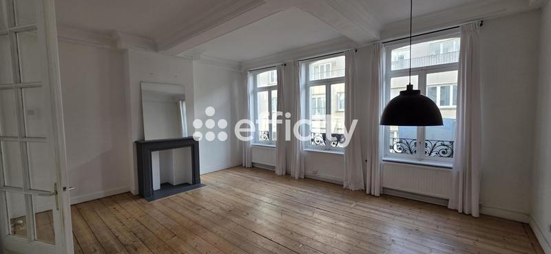 Appartement - 96 m² - 3 pièces