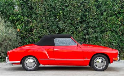 Volkswagen Karmann Ghia