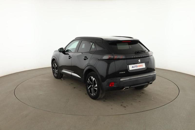 Peugeot 2008 1.2 PureTech Allure Eat8 131 ch