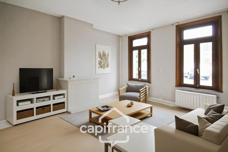 Maison - 66 m² - 3 pièces