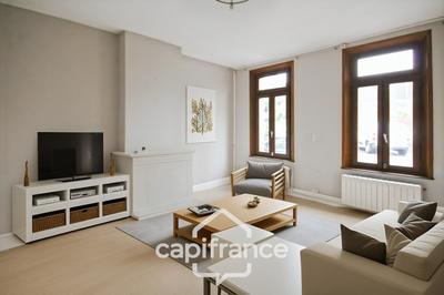 Maison - 66 m² - 3 pièces