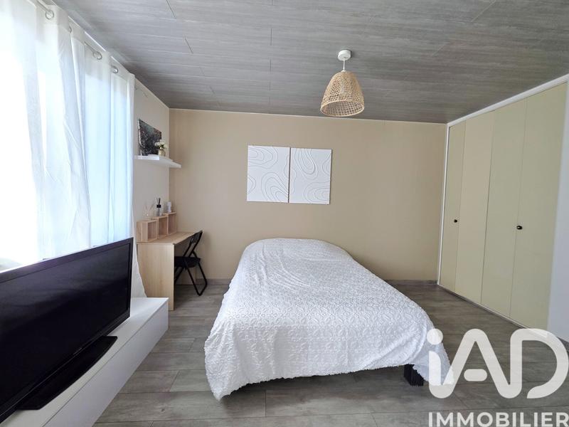 Maison - 110 m² - 6 pièces