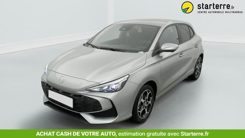 Mg mg3 1.5 l Hybrid+ 195 ch Luxury