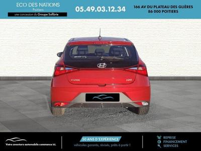 Hyundai i20 1.2 84 Initia