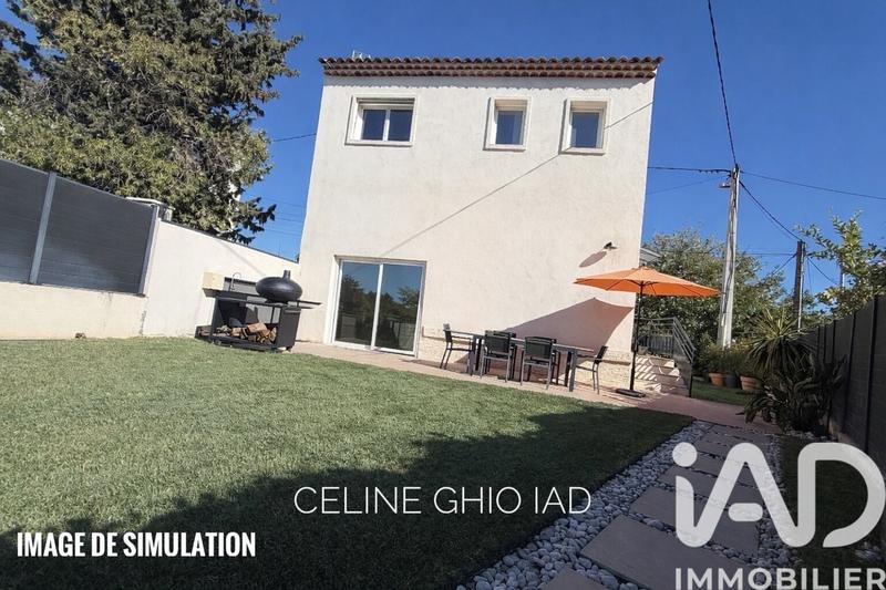 Maison - 95 m² - 4 pièces